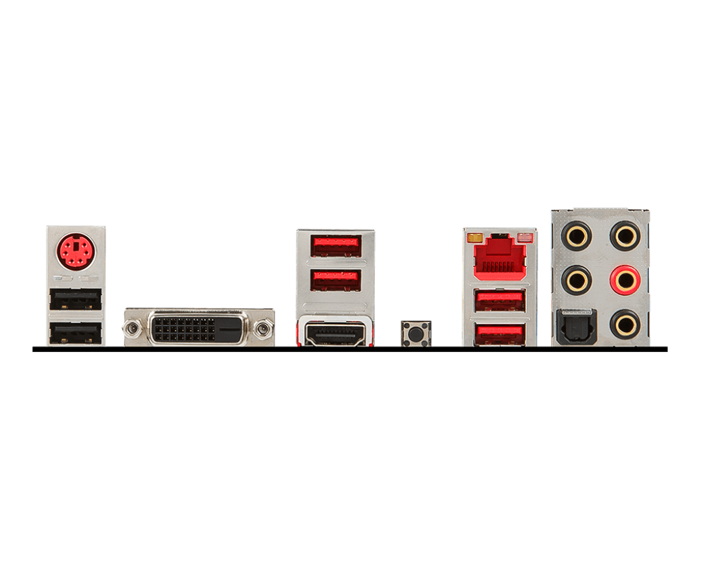 MSI Z170A Tomahawk - Motherboard Specifications On MotherboardDB